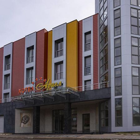 Mizara Хотел Ариел / Hotel Ariel מראה חיצוני תמונה