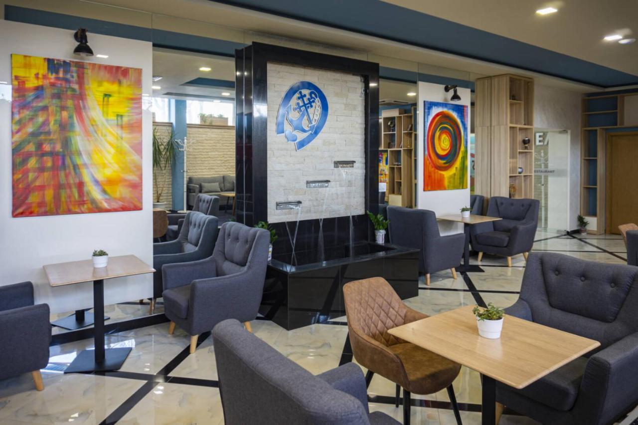 Mizara Хотел Ариел / Hotel Ariel מראה חיצוני תמונה