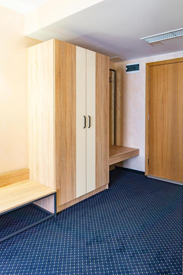 Mizara Хотел Ариел / Hotel Ariel מראה חיצוני תמונה