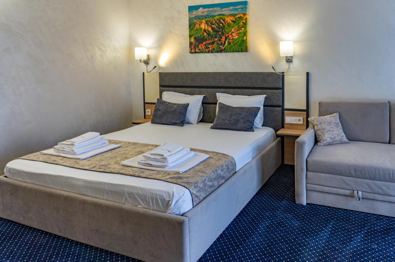 Mizara Хотел Ариел / Hotel Ariel מראה חיצוני תמונה