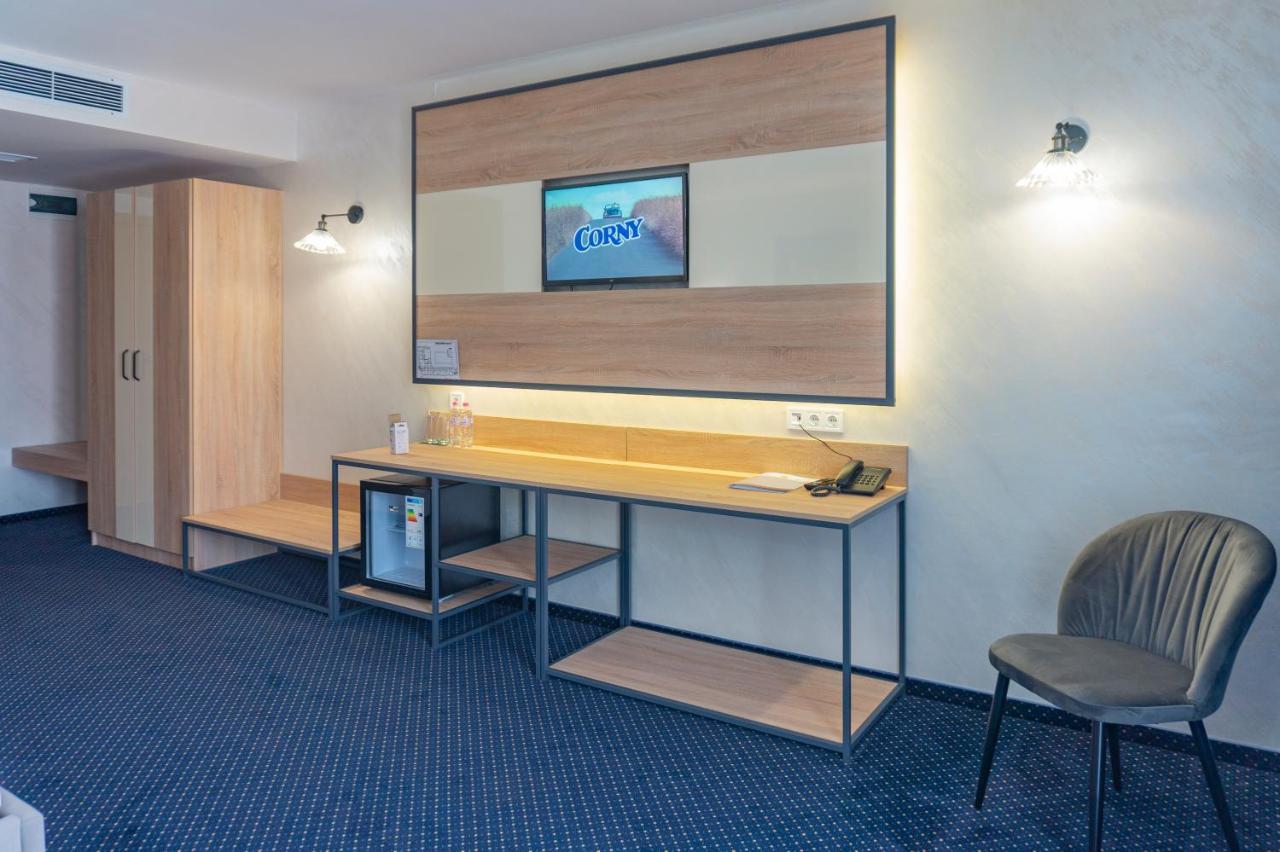Mizara Хотел Ариел / Hotel Ariel מראה חיצוני תמונה